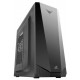 GABINETE GAMER ATX C3TECH MID TOWER C/ USB AUDIO - PRETO