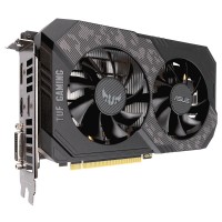 PLACA DE VIDEO NVIDIA ASUS 6GB GDDR6 192BIT C/ HDMI DP DVI