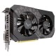 PLACA DE VIDEO NVIDIA ASUS 6GB GDDR6 192BIT C/ HDMI DP DVI