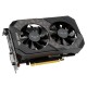 PLACA DE VIDEO NVIDIA ASUS 6GB GDDR6 192BIT C/ HDMI DP DVI