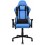 CADEIRA GAMER GIRATORIA MYMAX RECLINAVEL C/ APOIO BRAÇOS -  BLUE