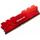 MEMORIA RAM GAMER 16GB DDR4 REDRAGON 3200MHZ - VERMELHA