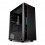 GABINETE GAMER MANCER ATX MID TOWER C/ 1 FAN LATERAL VIDRO - PRETO