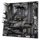 PLACA MAE GAMER GIGABYTE ATX AMD AM4 DDR4 DVI HDMI USB 3.0