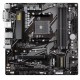 PLACA MAE GAMER GIGABYTE ATX AMD AM4 DDR4 DVI HDMI USB 3.0