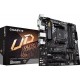 PLACA MAE GAMER GIGABYTE ATX AMD AM4 DDR4 DVI HDMI USB 3.0