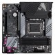 PLACA MAE GAMER AOUS MATX INTEL LGA1700 DDR5 C/ DP HDMI USB C