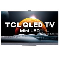SMART TV QLED 55 4K TCL UHD 120HZ WIFI BLUETOOTH GOOGLE ASSISTENTE