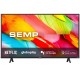 SMART TV LED 43 TCL FHD 60HZ WIFI C/ HDMI USB ALEXA