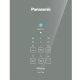 GELADEIRA PANASONIC FROST FREE 425L INVERTER C/ PRATILEIRA RETRATIL - BRANCA