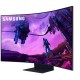 MONITOR GAMER SAMSUNG 55 POL CURVO 165HZ 1MS C/ HDMI AJUSTE ALTURA