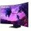 MONITOR GAMER SAMSUNG 55 CURVED 165HZ 1MS C/ HDMI AJUSTE ALTURA