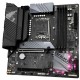 PLACA MAE AORUS MATX INTEL LGA 1700 DDR5 C/ M2 USB C HDMI DP