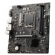 PLACA MAE MSI MATX INTEL LGA1700 DDR4 C/ DP HDMI VGA