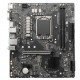 PLACA MAE MSI MATX INTEL LGA1700 DDR4 C/ DP HDMI VGA