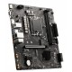 PLACA MAE MSI MATX INTEL LGA1700 DDR4 C/ DP HDMI VGA