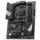 PLACA MAE MSI ATX AMD AM5 DDR5 WIFI C/ DP HDMI USB C