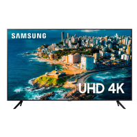 SMART TV CRYSTAL 75 4K SAMSUNG 60HZ WIFI BLUETOOTH C/ GAMING HUB