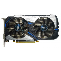 PLACA DE VIDEO NVIDIA 8GB DDR6 256BIT C/ 2 FANS HDMI DP DVI