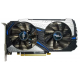 PLACA DE VIDEO NVIDIA 8GB DDR6 256BIT C/ 2 FANS HDMI DP DVI