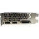 PLACA DE VIDEO NVIDIA 8GB DDR6 256BIT C/ 2 FANS HDMI DP DVI