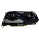 PLACA DE VIDEO NVIDIA 8GB DDR6 256BIT C/ 2 FANS HDMI DP DVI