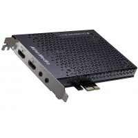 PLACA DE CAPTURA AVERMIDIA PCIE HD C/ HDMI AUDIO - PRETA