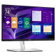 MONITOR 24 TOUCHSCREEN DELL USB HDMI LAN TELA UHD ANTIREFLEXO
