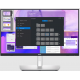 MONITOR 24 TOUCHSCREEN DELL USB HDMI LAN TELA UHD ANTIREFLEXO