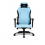 CADEIRA GAMER ALPHA C/ APOIO LOMBAR APOIO BRAÇO - BLUE