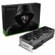 PLACA DE VIDEO NVIDIA 16GB DDR6 256BIT RGB C/ 3 FANS HDMI DP