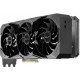 PLACA DE VIDEO NVIDIA 16GB DDR6 256BIT RGB C/ 3 FANS HDMI DP