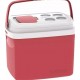 CAIXA COOLER TERMICO SOPRANO 32L E CAIXA 5L - VERMELHA