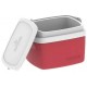 CAIXA COOLER TERMICO SOPRANO 32L E CAIXA 5L - VERMELHA