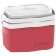 CAIXA COOLER TERMICO SOPRANO 32L E CAIXA 5L - VERMELHA
