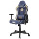 CADEIRA GAMER MARVEL RECLINAVEL ATE 150KG C/ APOIO BRAÇO