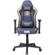 CADEIRA GAMER MARVEL RECLINAVEL ATE 150KG C/ APOIO BRAÇO