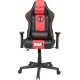CADEIRA GAMER MARVEL RECLINAVEL ATE 150KG C/ APOIO BRAÇO