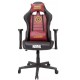 CADEIRA GAMER MARVEL RECLINAVEL ATE 150KG C/ APOIO BRAÇO
