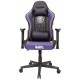 CADEIRA GAMER MARVEL RECLINAVEL ATE 150KG C/ APOIO BRAÇO