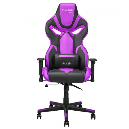 https://loja.ctmd.eng.br/92667-thickbox/cadeira-gamer-mymax-giratoria-c-apoio-braco-preta-roxa.jpg