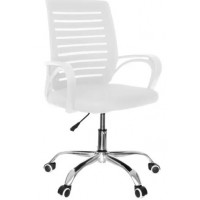 CADEIRA ESCRITORIO SECRETARIA GIRATORIA REGULAVEL C/ RODIZIO