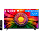 SMART TV UHD 55 4K LG 60HZ WIFI BLUETOOTH C/ GOOGLE ASSISTENT ALEXA