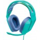 FONE DE OUVIDO HEADSET GAMER LOGITECH COMPATIVEL PLAYSTATION XBOX 3,5MM