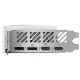 PLACA DE VIDEO NVIDIA GUGABYTE 8GB DDR6 192BIT C/ 3 FANS HDMI DP