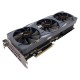 PLACA DE VIDEO NVIDIA 8GB DDR6 256BIT C/ 3 FANS HDMI DP