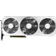 PLACA DE VIDEO NVIDIA 12GB DDR6 192BIT C/ 3 FANS HDMI DP - BRANCA