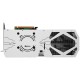 PLACA DE VIDEO NVIDIA 12GB DDR6 192BIT C/ 3 FANS HDMI DP - BRANCA