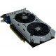PLACA DE VIDEO NVIDIA 2GB DDR5 128BIT C/ 2 FANS HDMI DVI VGA