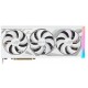 PLACA DE VIDEO NVIDIA ASUS 16GB GDDR6 256BIT C/ 3 FANS HDMI DP - BRANCA